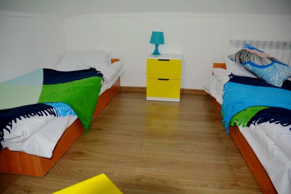 Sky8Noclegi Rybie Exterior foto