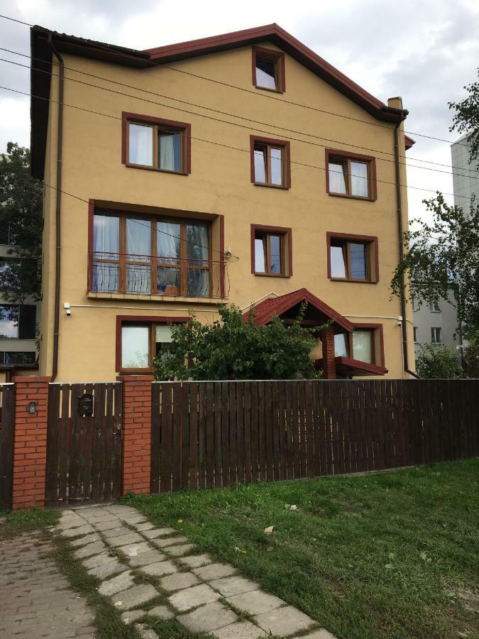Sky8Noclegi Rybie Exterior foto
