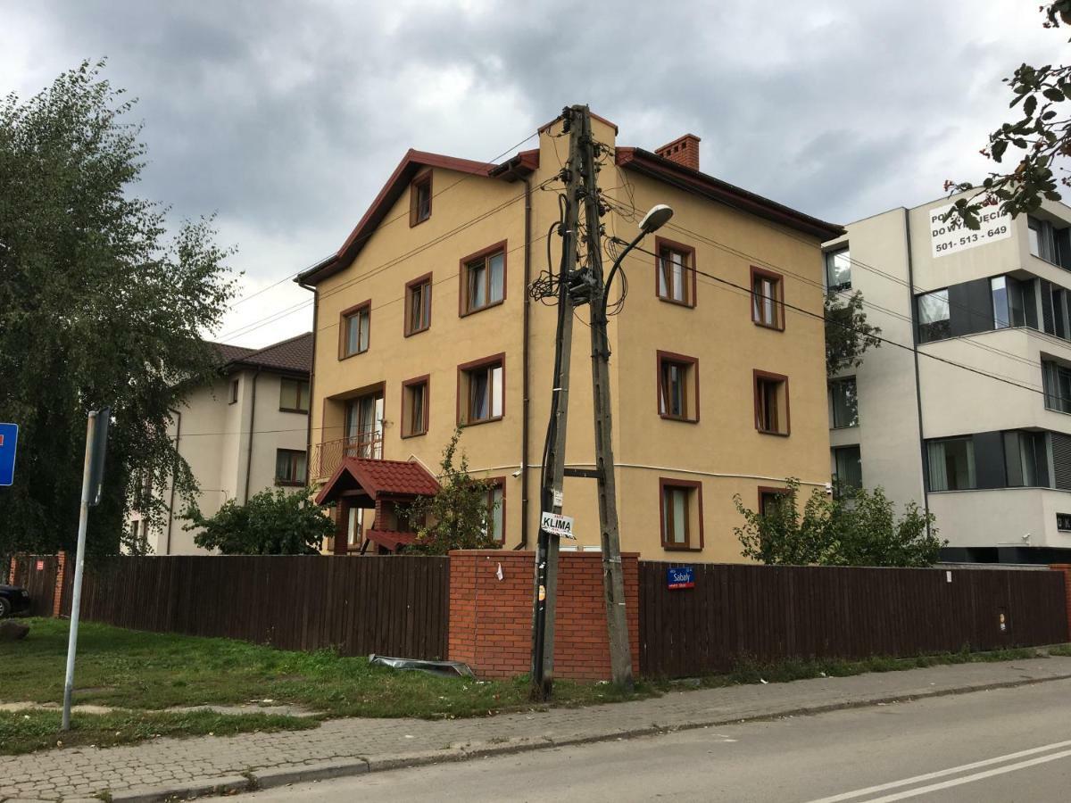 Sky8Noclegi Rybie Exterior foto